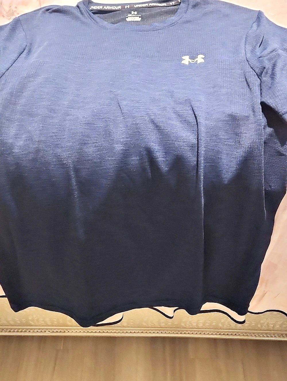 Under Armour Men's HeatGear Short Sleeve T-Shirt Short Sleeve Athletic Tee
